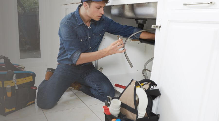 Local water heater installation in East Montpelier, VT